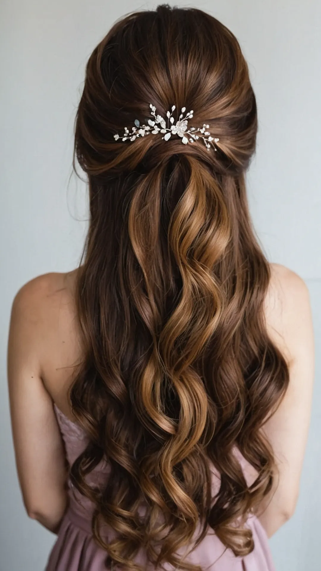 Hair Goals: Bridesmaid Edition!: