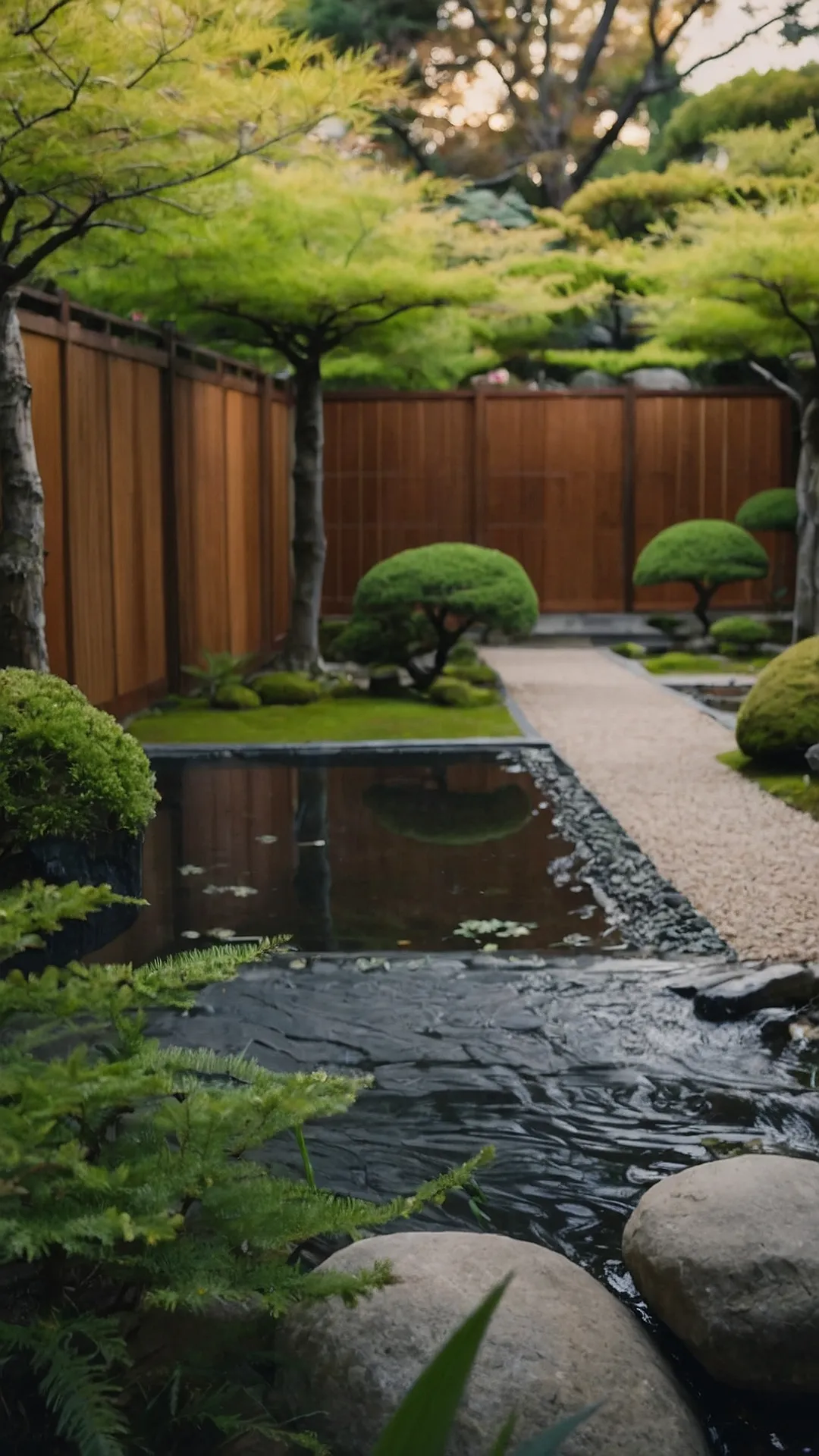 Zen Garden: