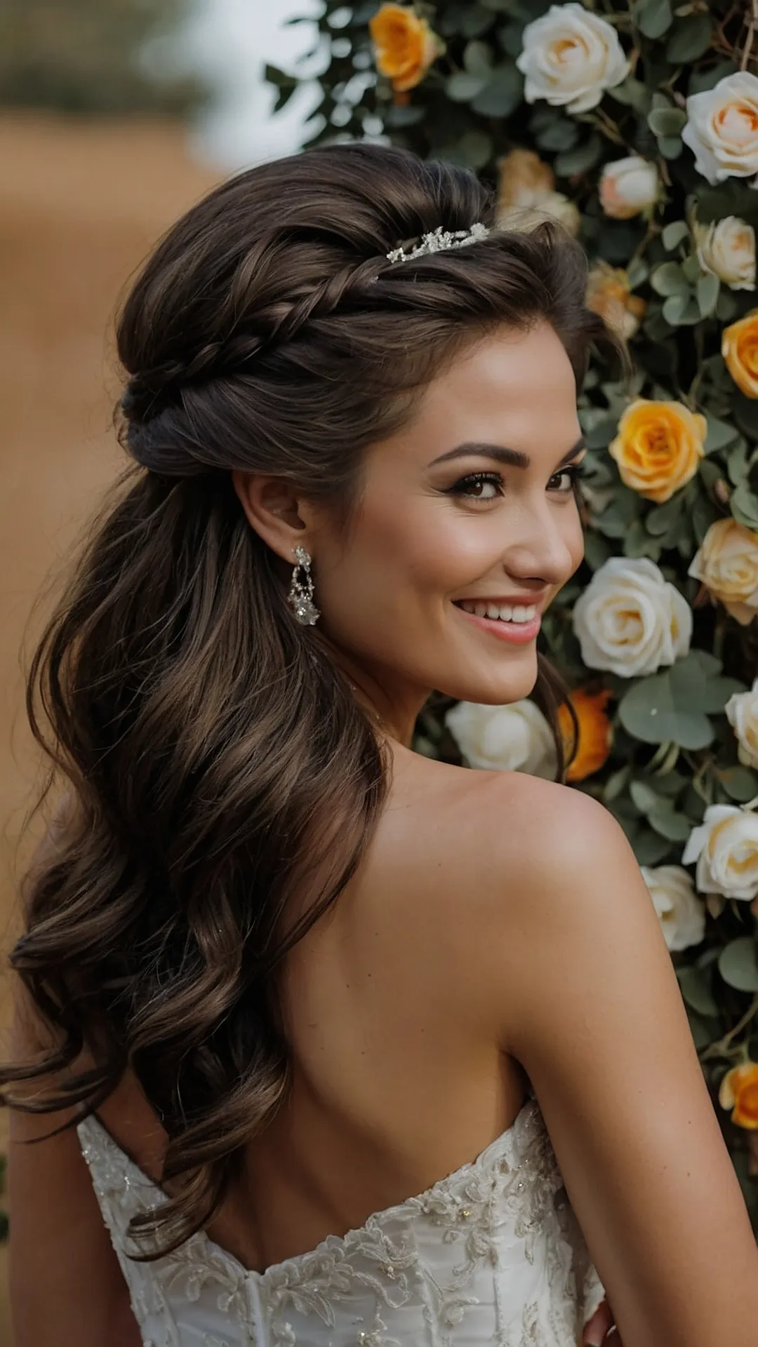 Wedding Hair: Radiant Styles