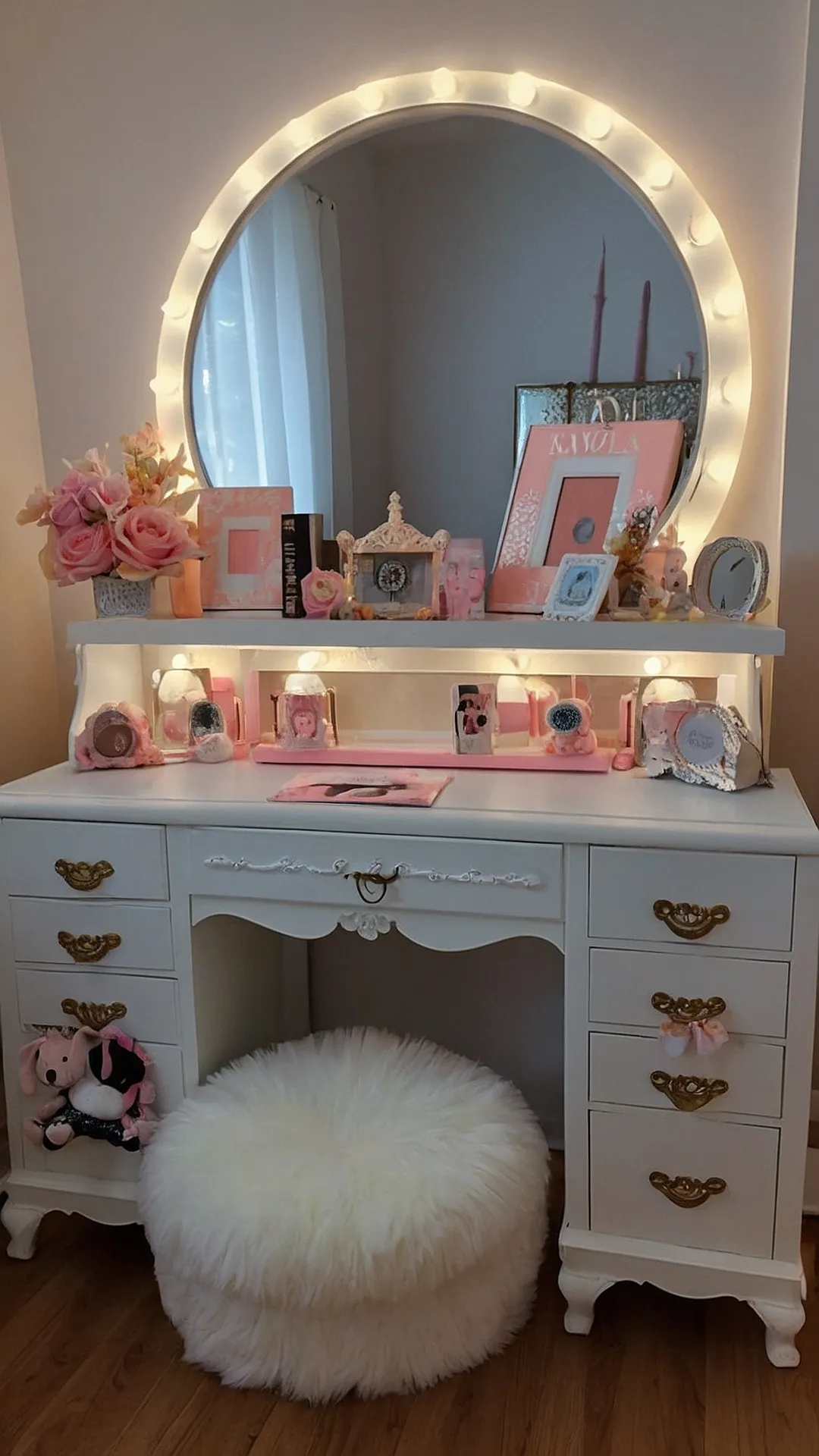 Princess Prep Station