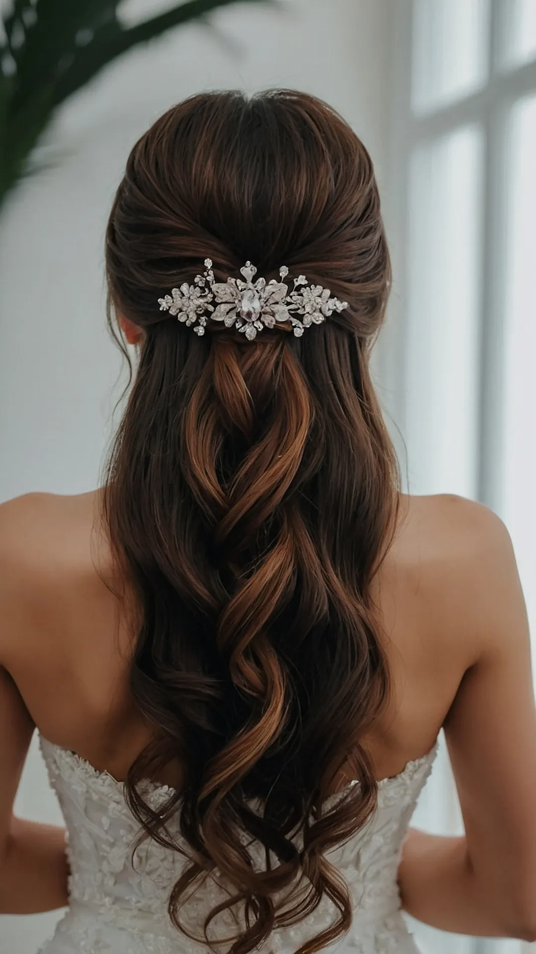 Wedding Hair Wow