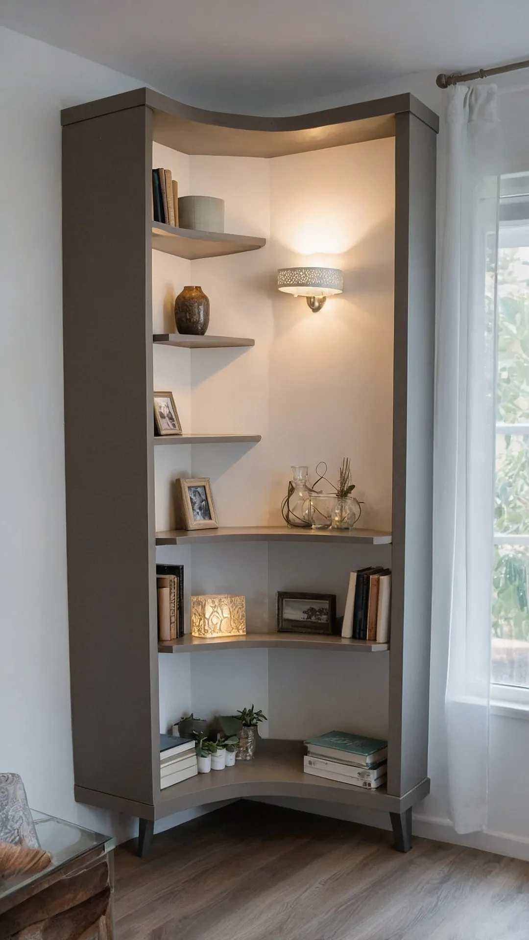 Wall Space Elevated