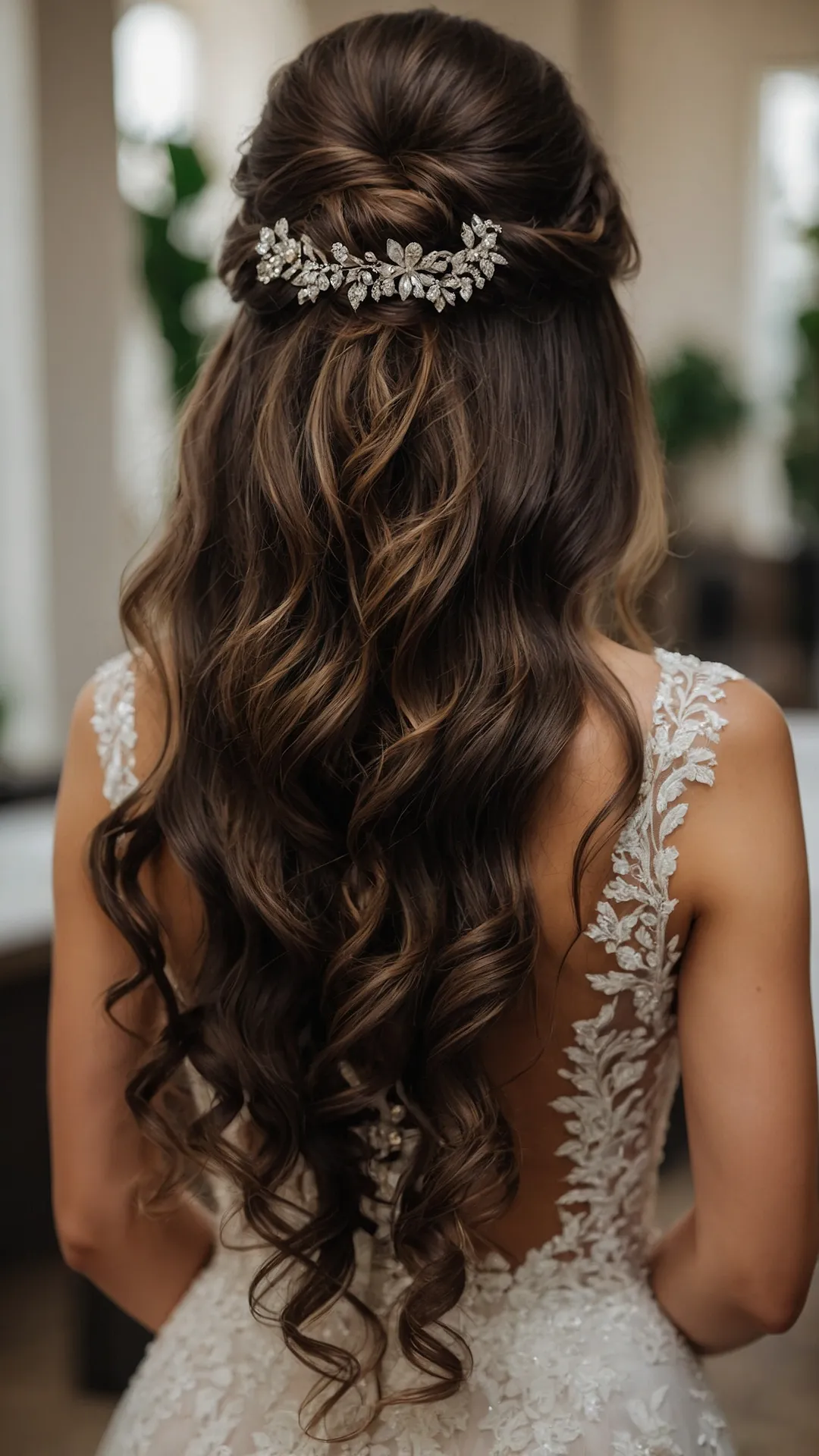 Bouncy Bridal Bliss