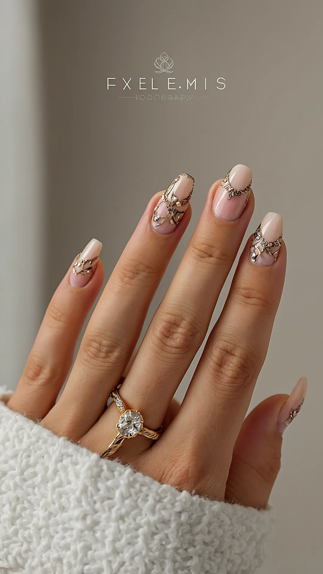 Cocoa Envy Nails