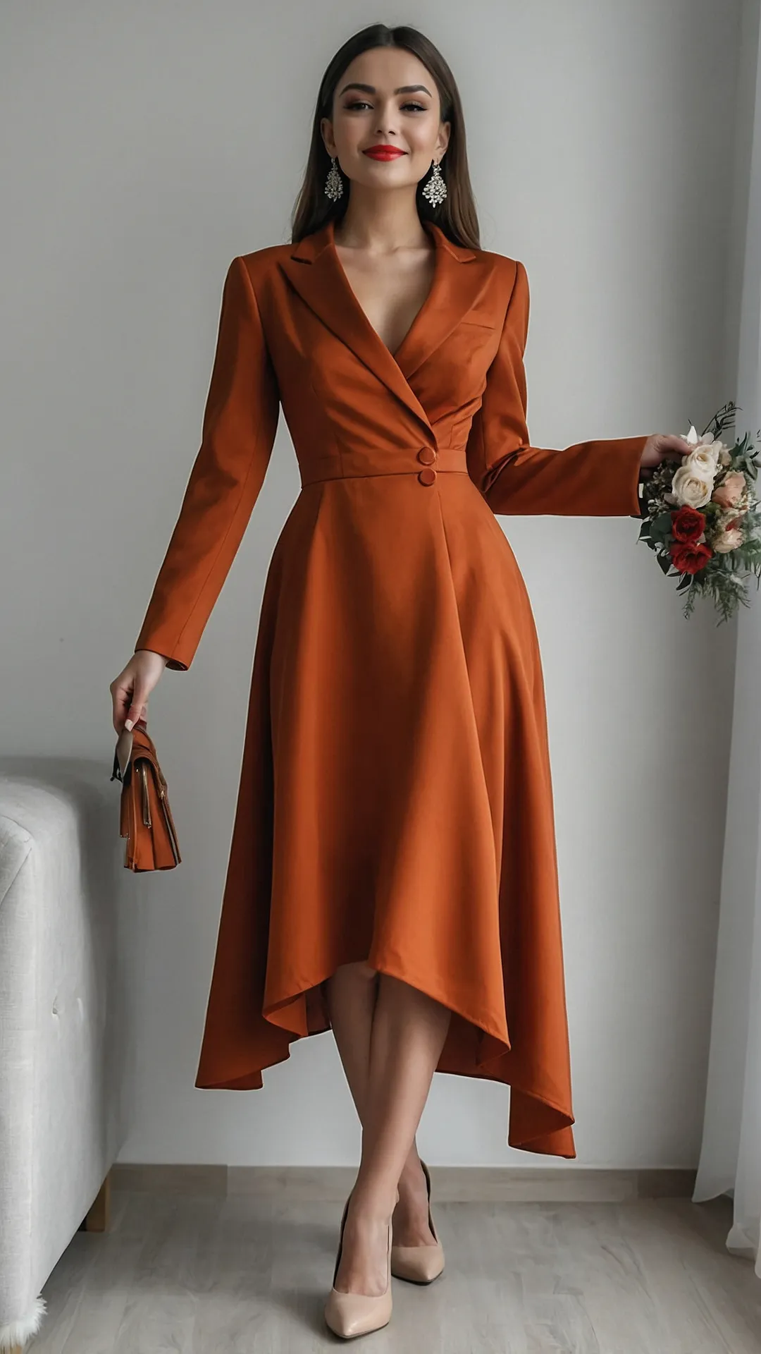 Bold Blossom Bridal