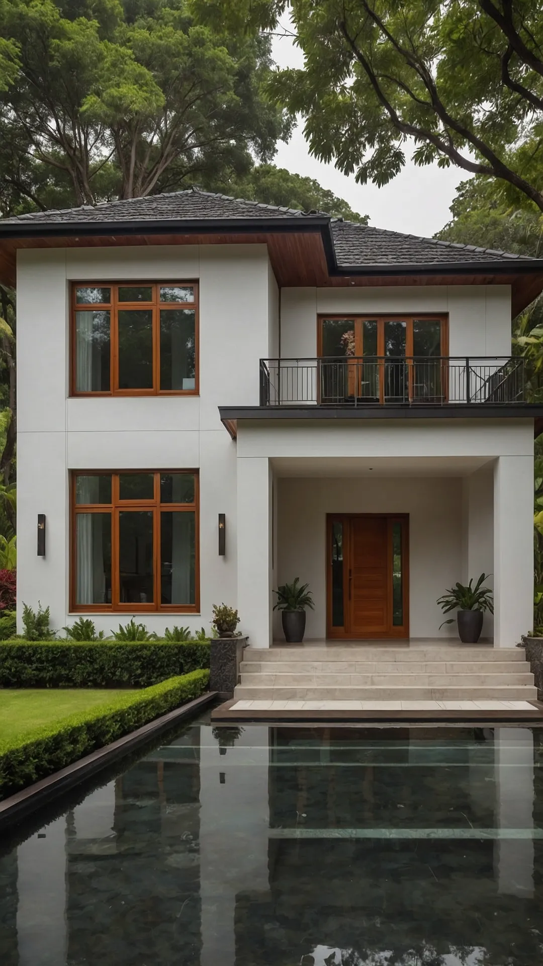 Refined Residence