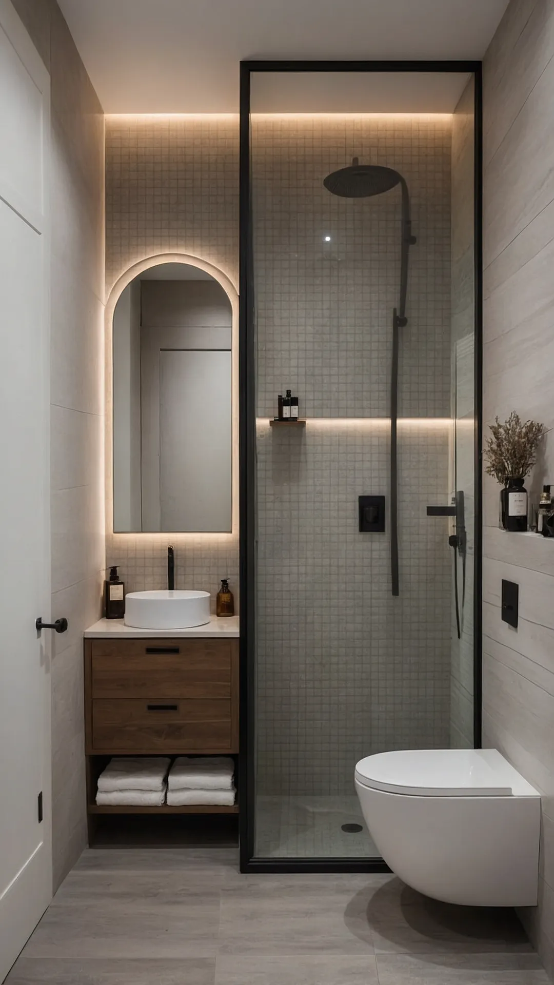 Zen Bath Sanctuary