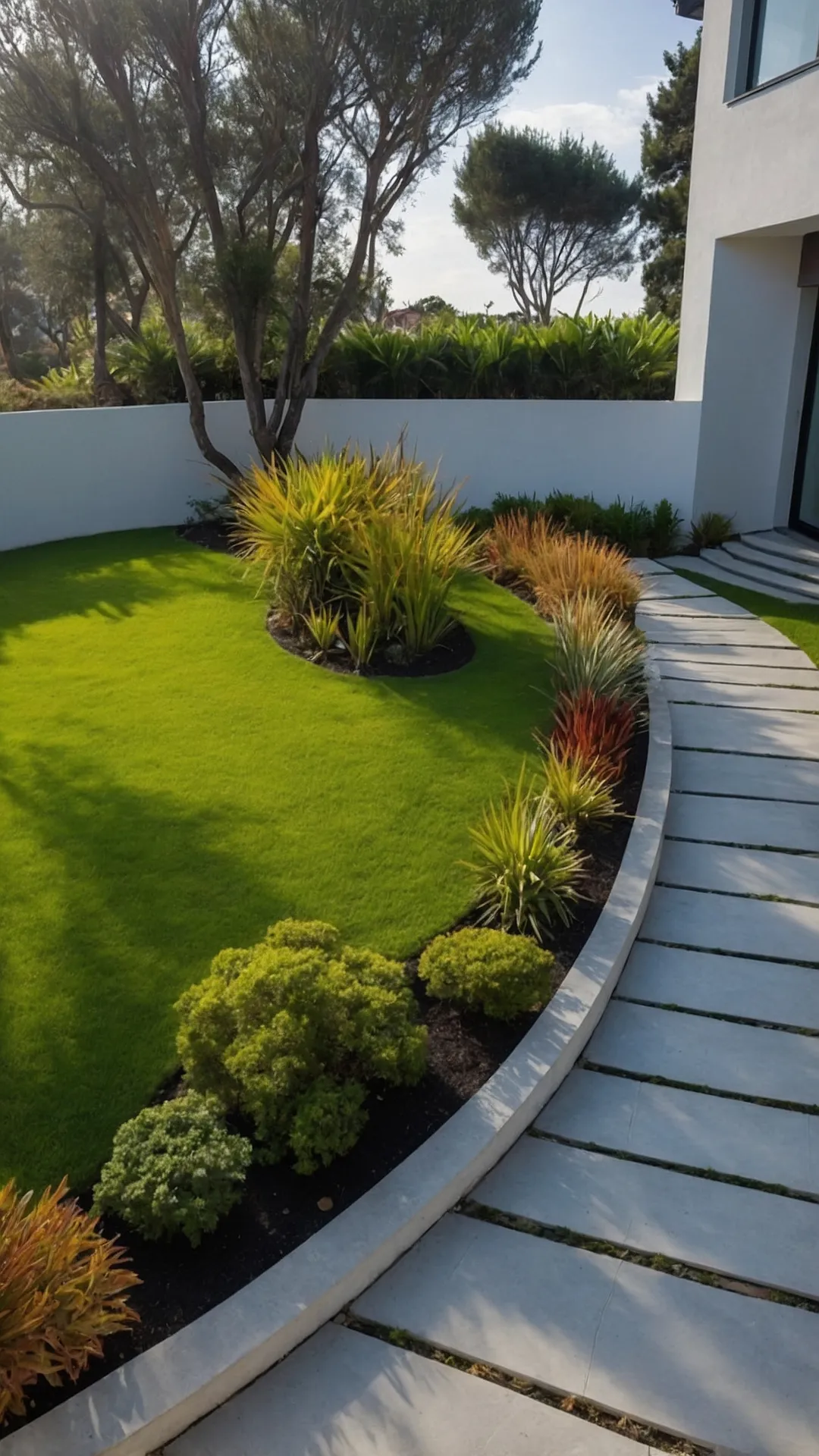 Curated Curb Appeal