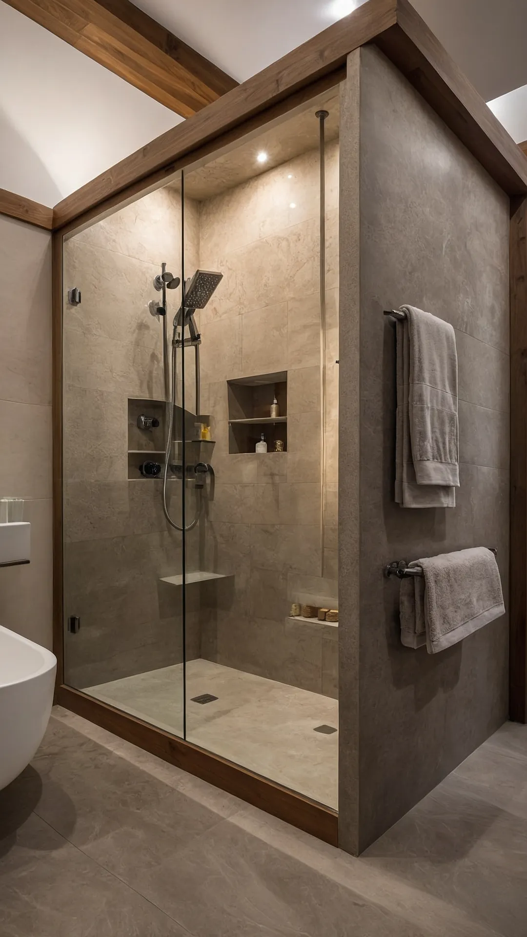 The Luxe Lavatory