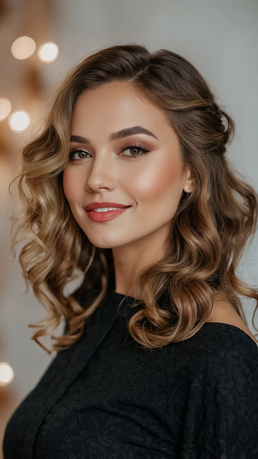 Forever Flow Curls