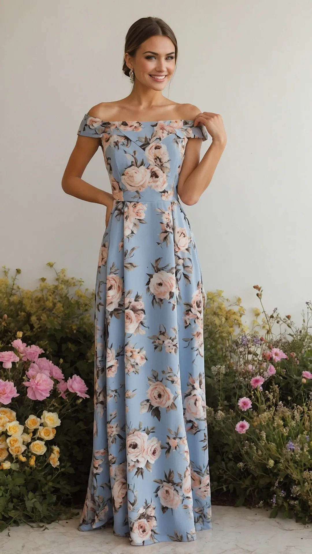 Pocket Garden Glam