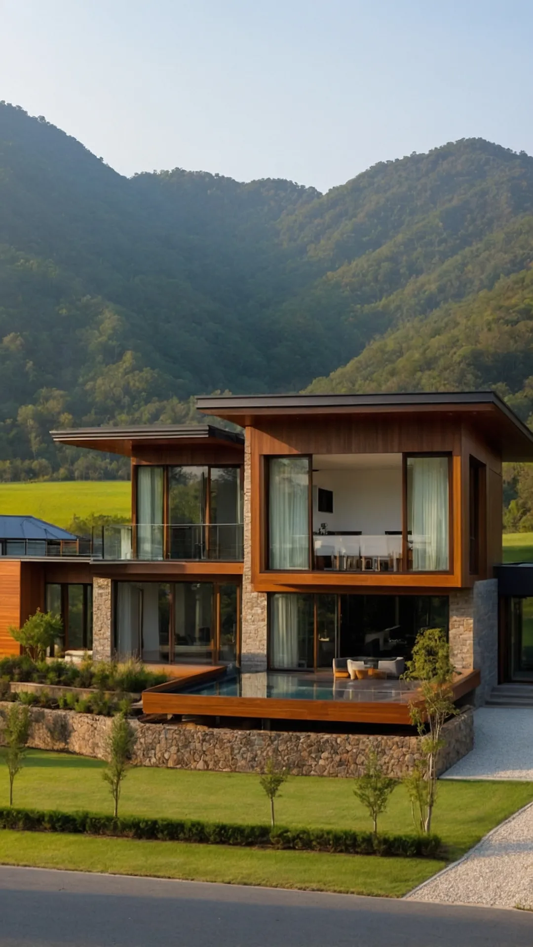 Dream Home Unfolds