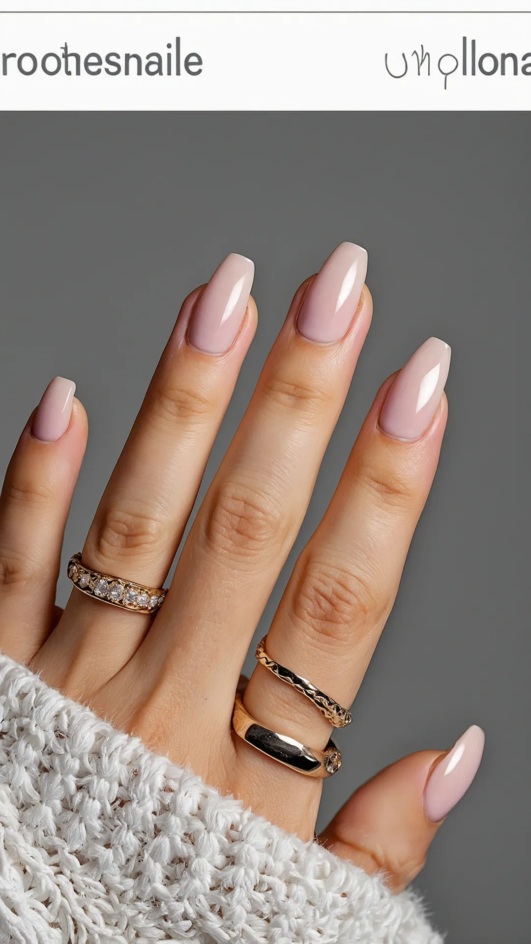 Winter Hand Glam