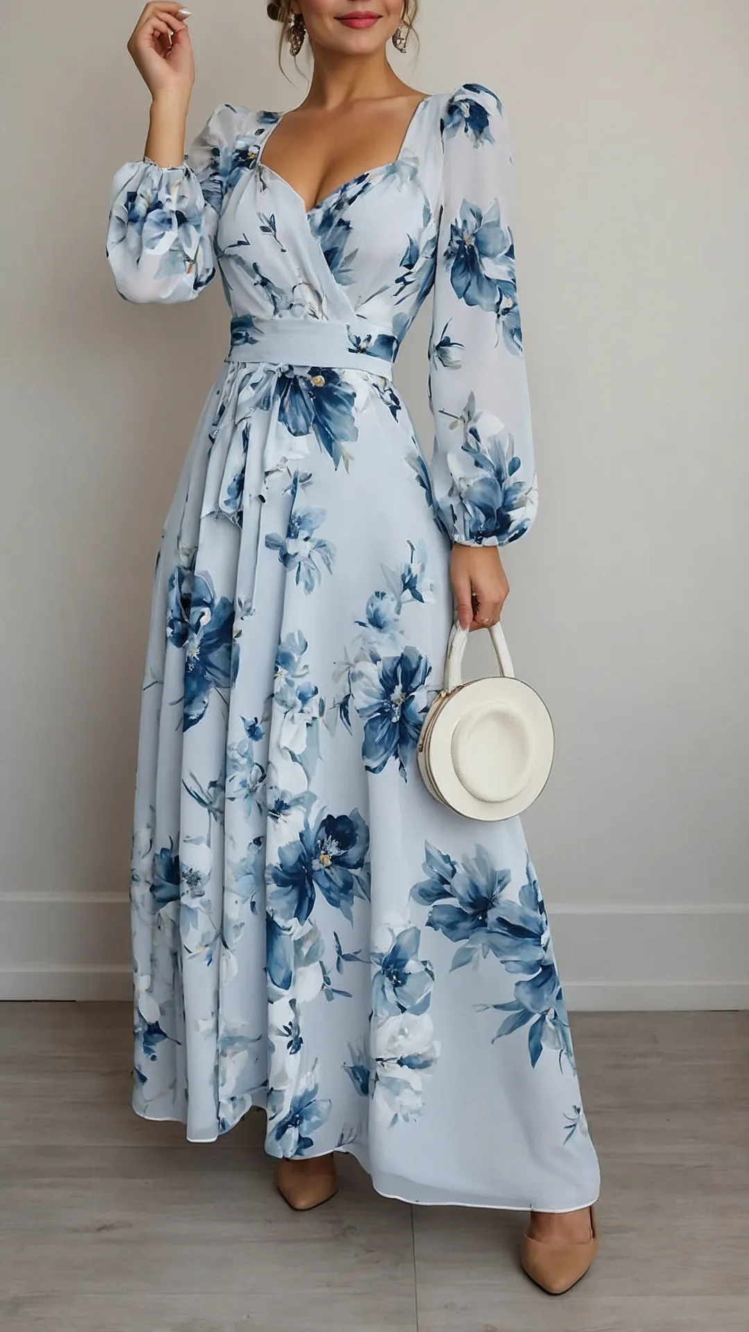 Gown of Gardens