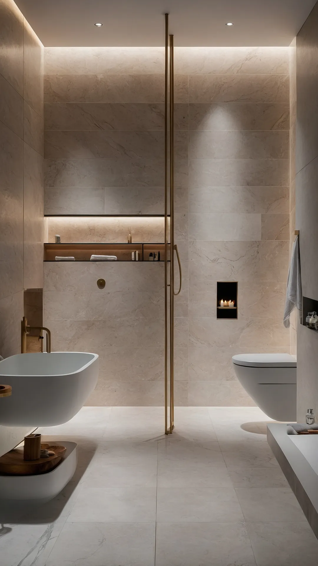 Beyond the Bathtub