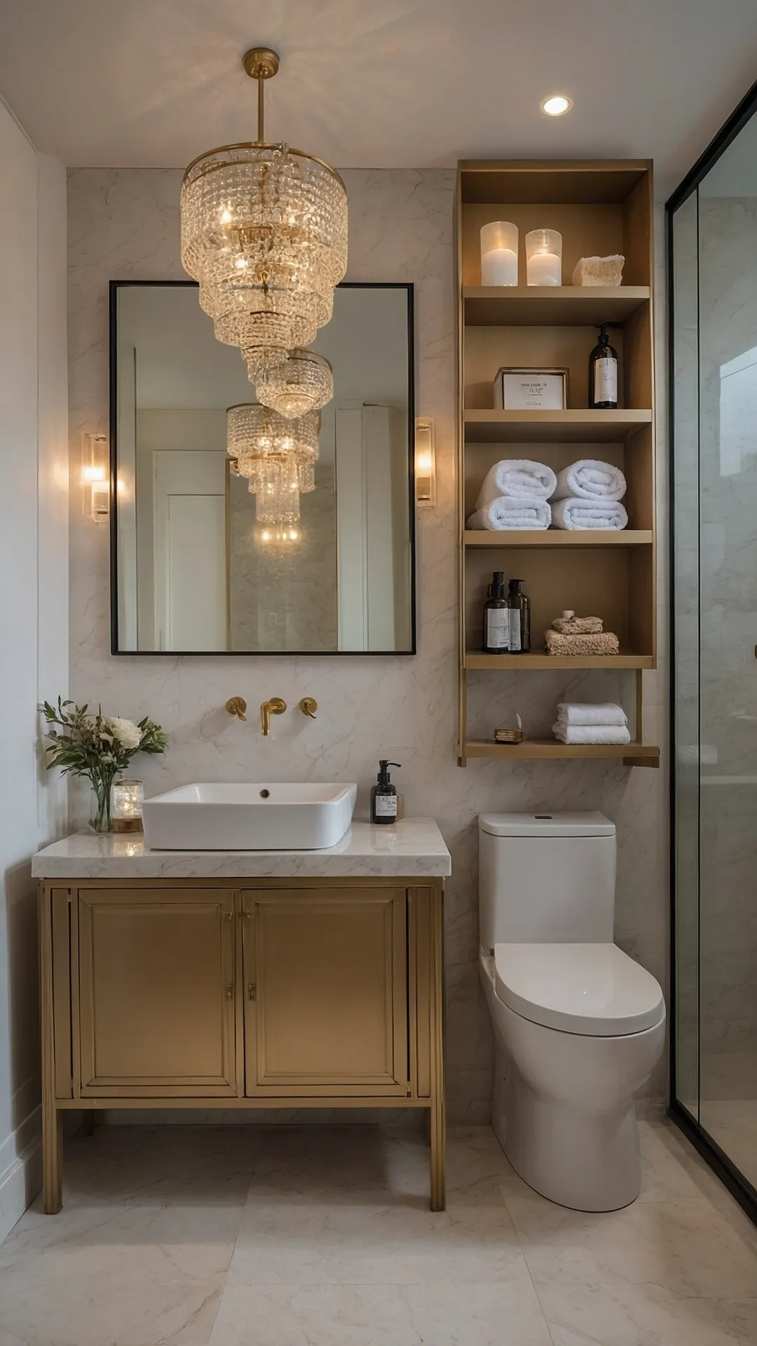Selfie-Ready Spaces