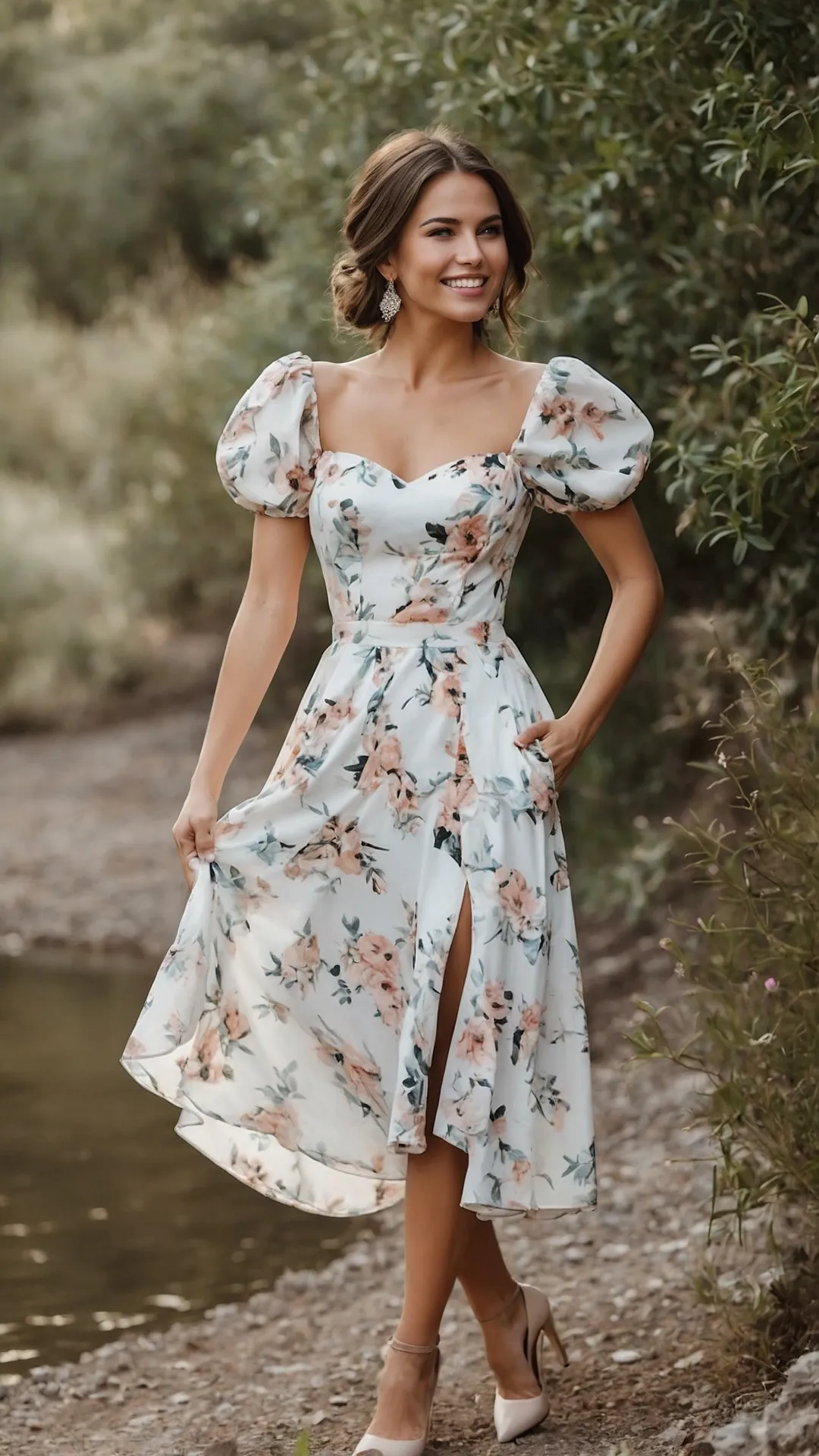 Floral Empire