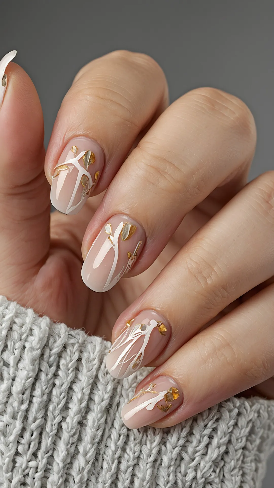 Sun-Kissed Tips