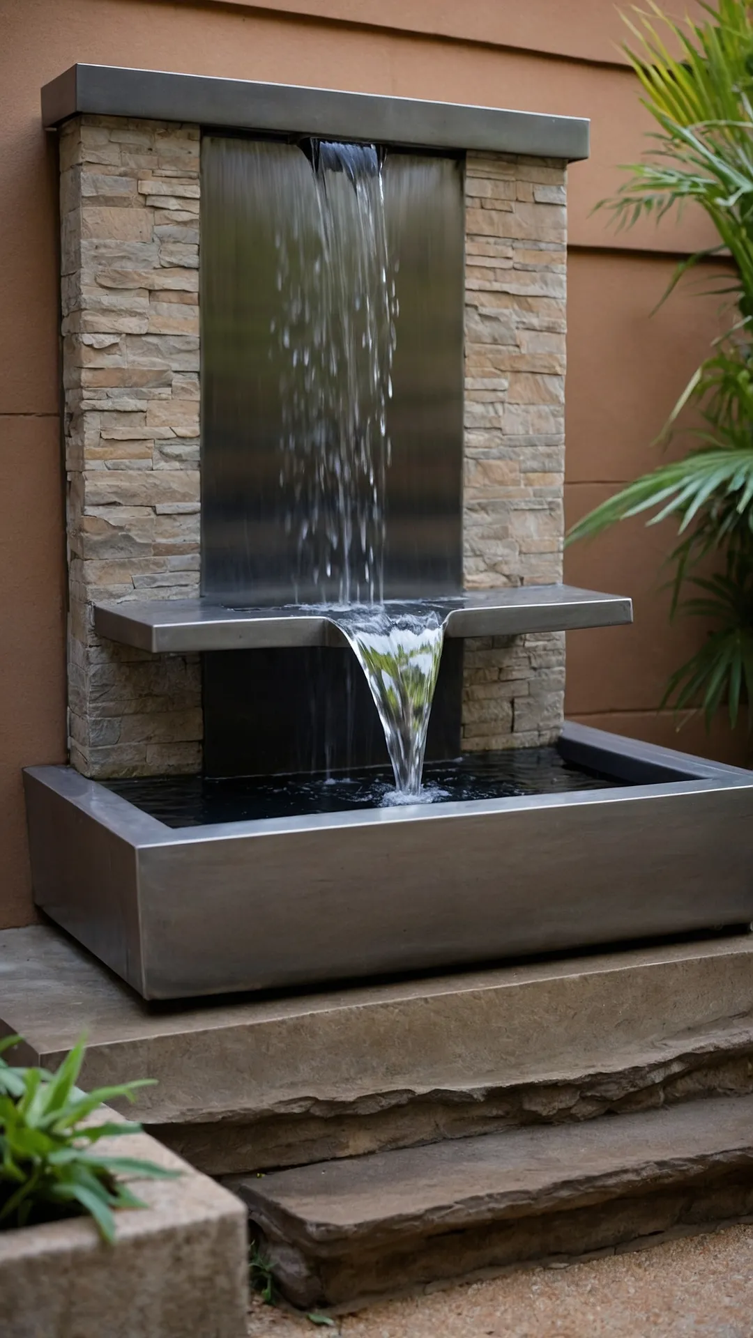 Liquid Art Display