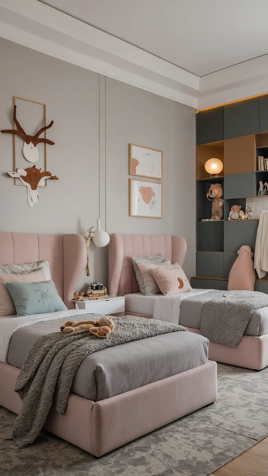 Luxe Slumber Hub