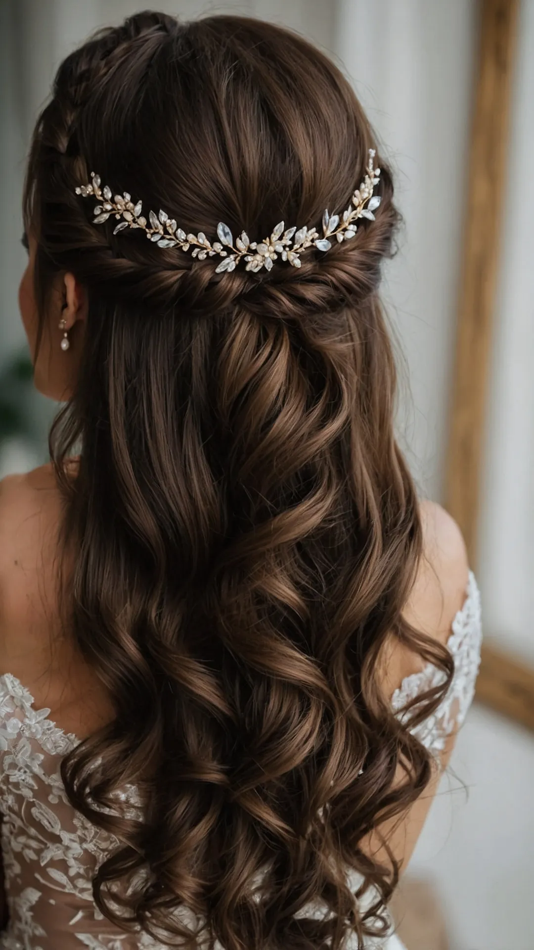 Aisle-Ready Tresses