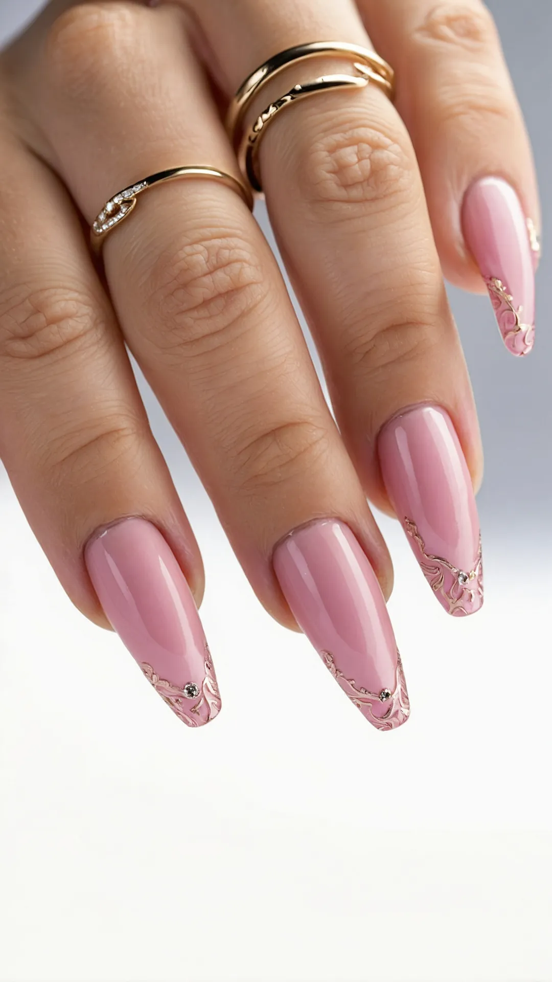 Summer's Pink Pop