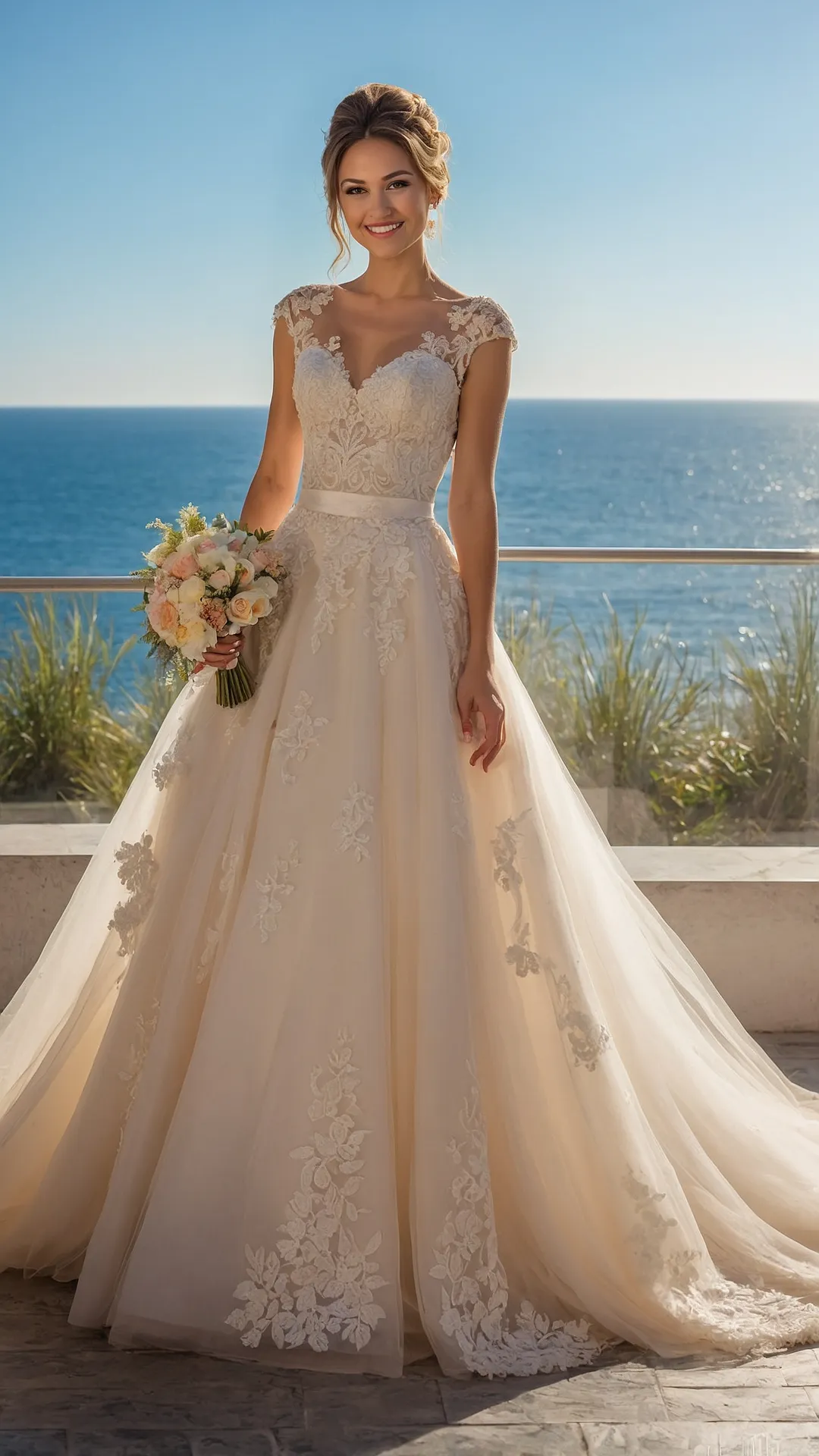 Pure Gold Elegance