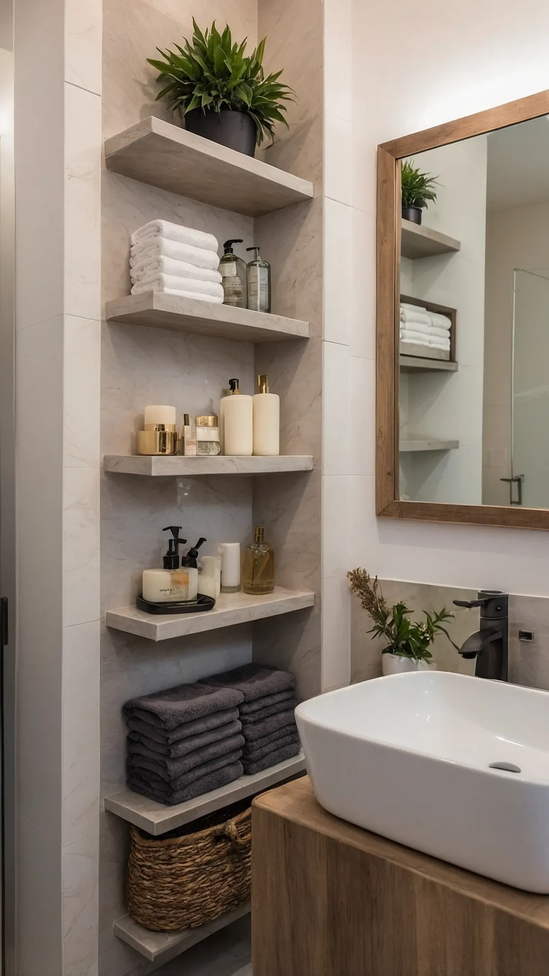 The Ultimate Washroom Revamp