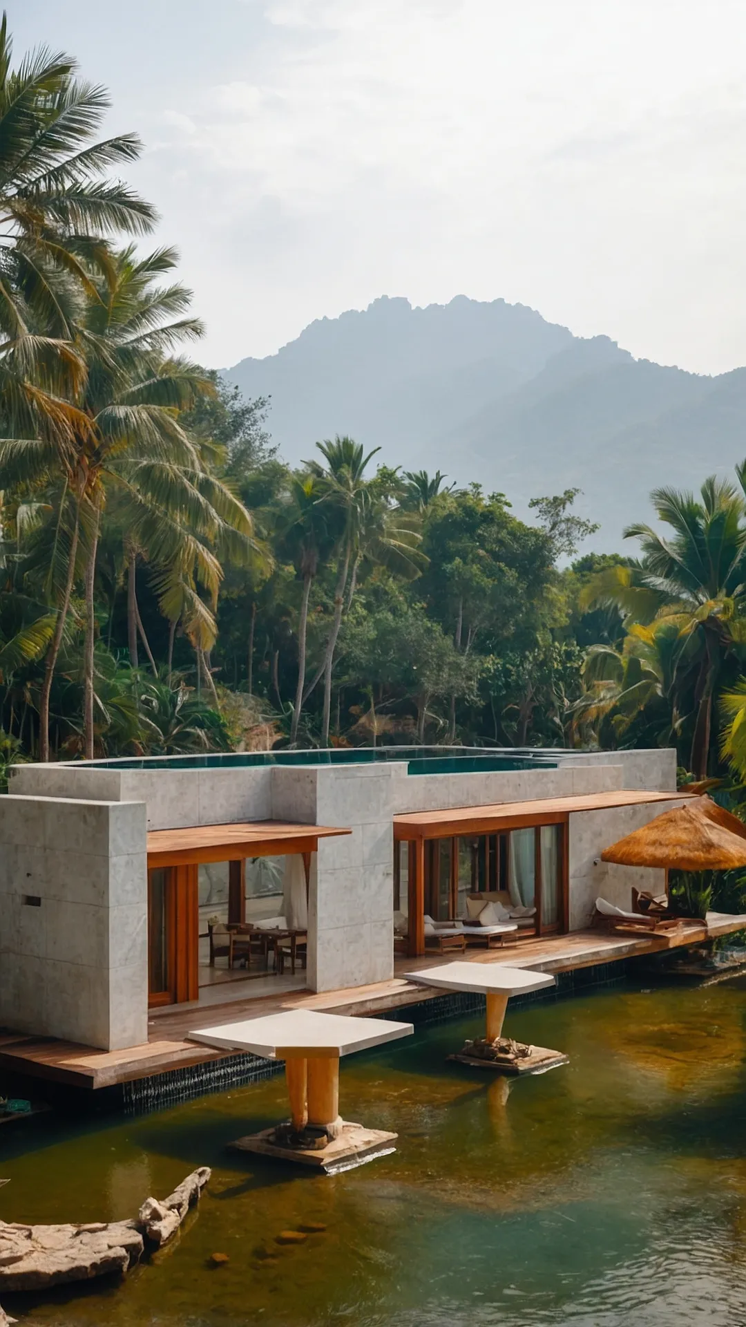 Mind Unwind Villa