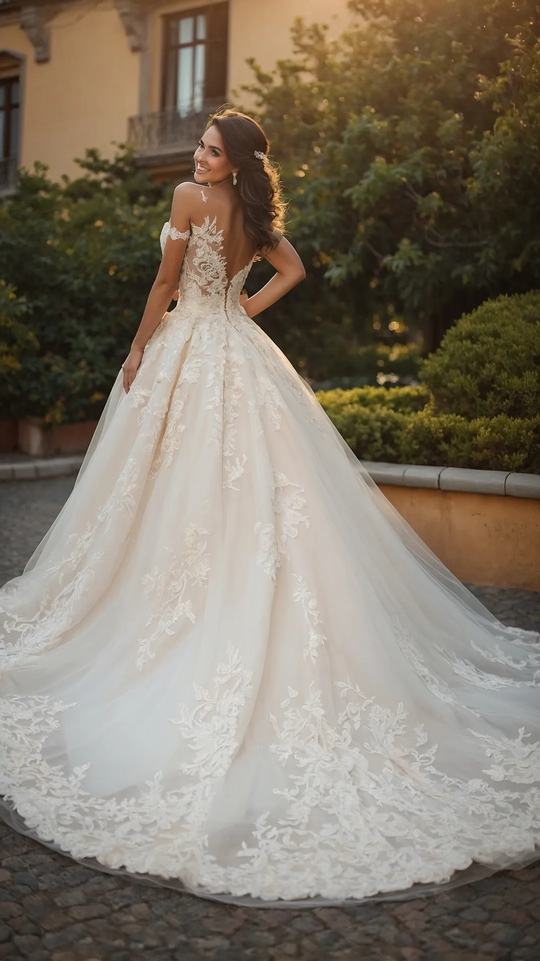 Lace & Luminance