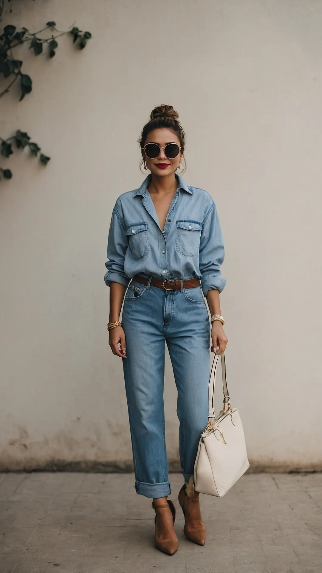 Denim's NYC Reign