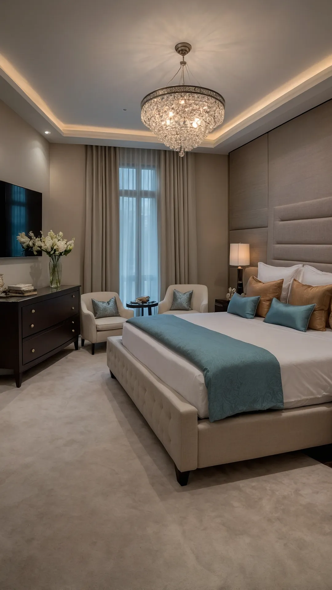 Regal Rest Oasis