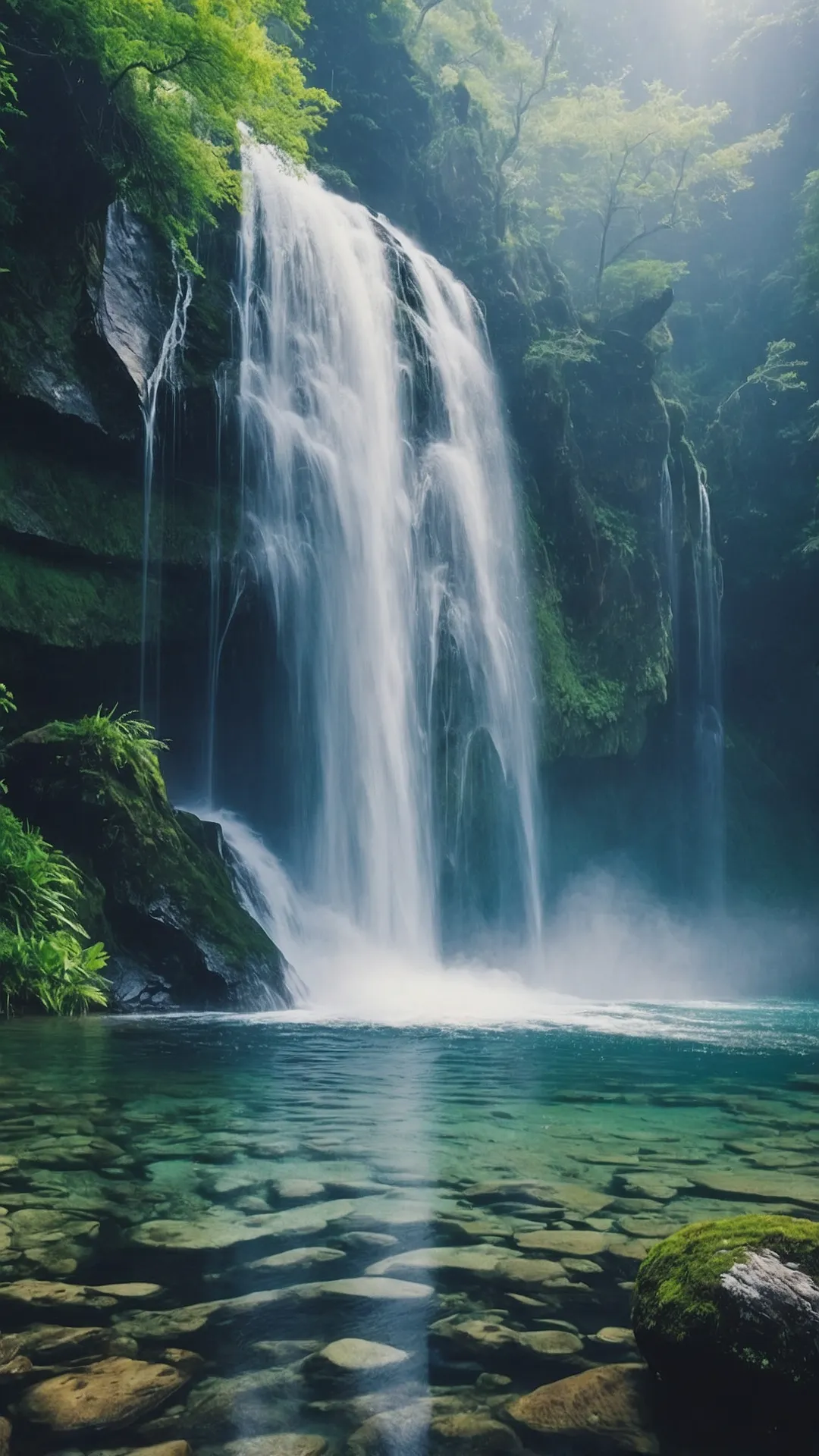 Aquatic Calm