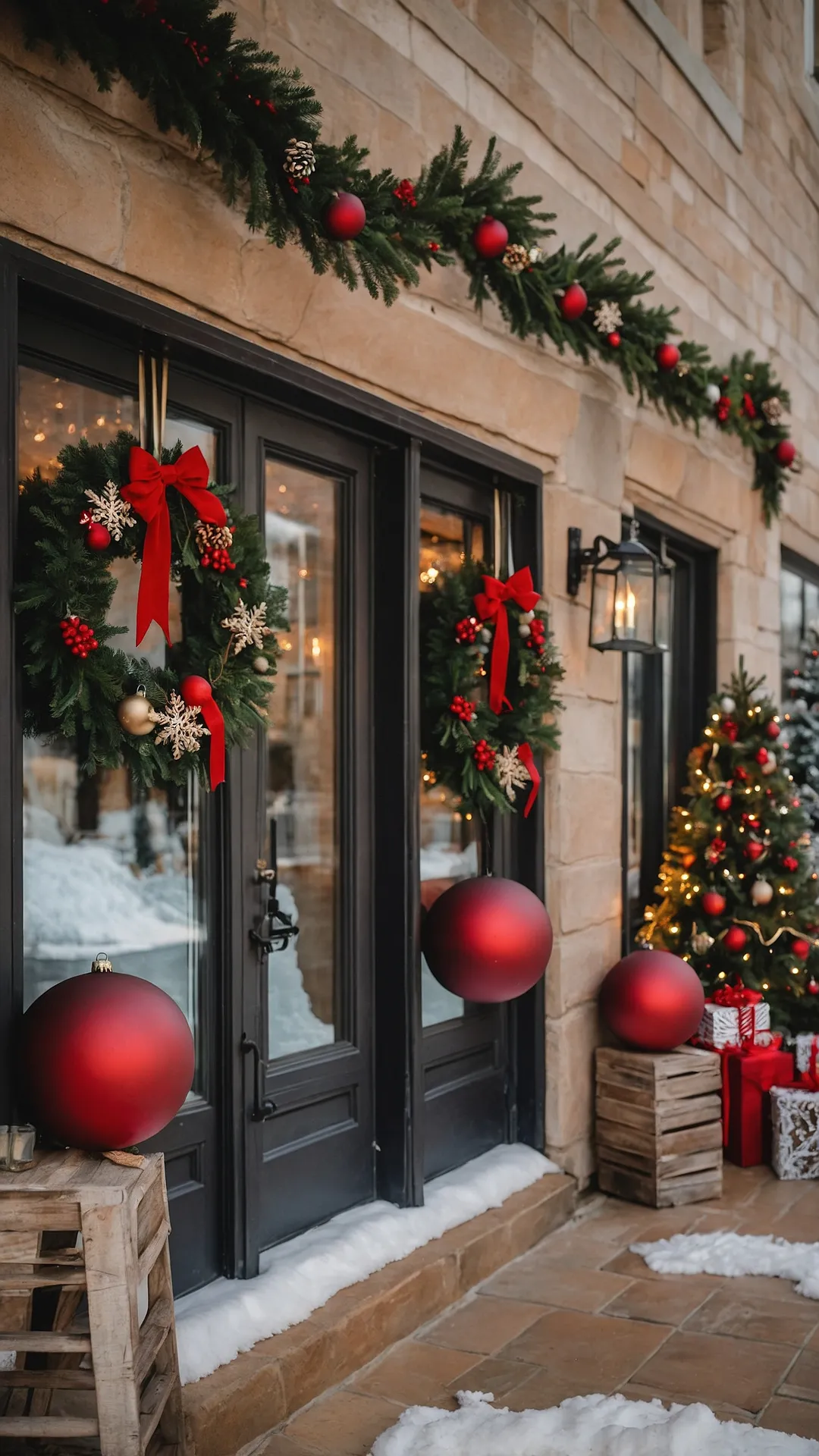 Holiday Home Heartbeat