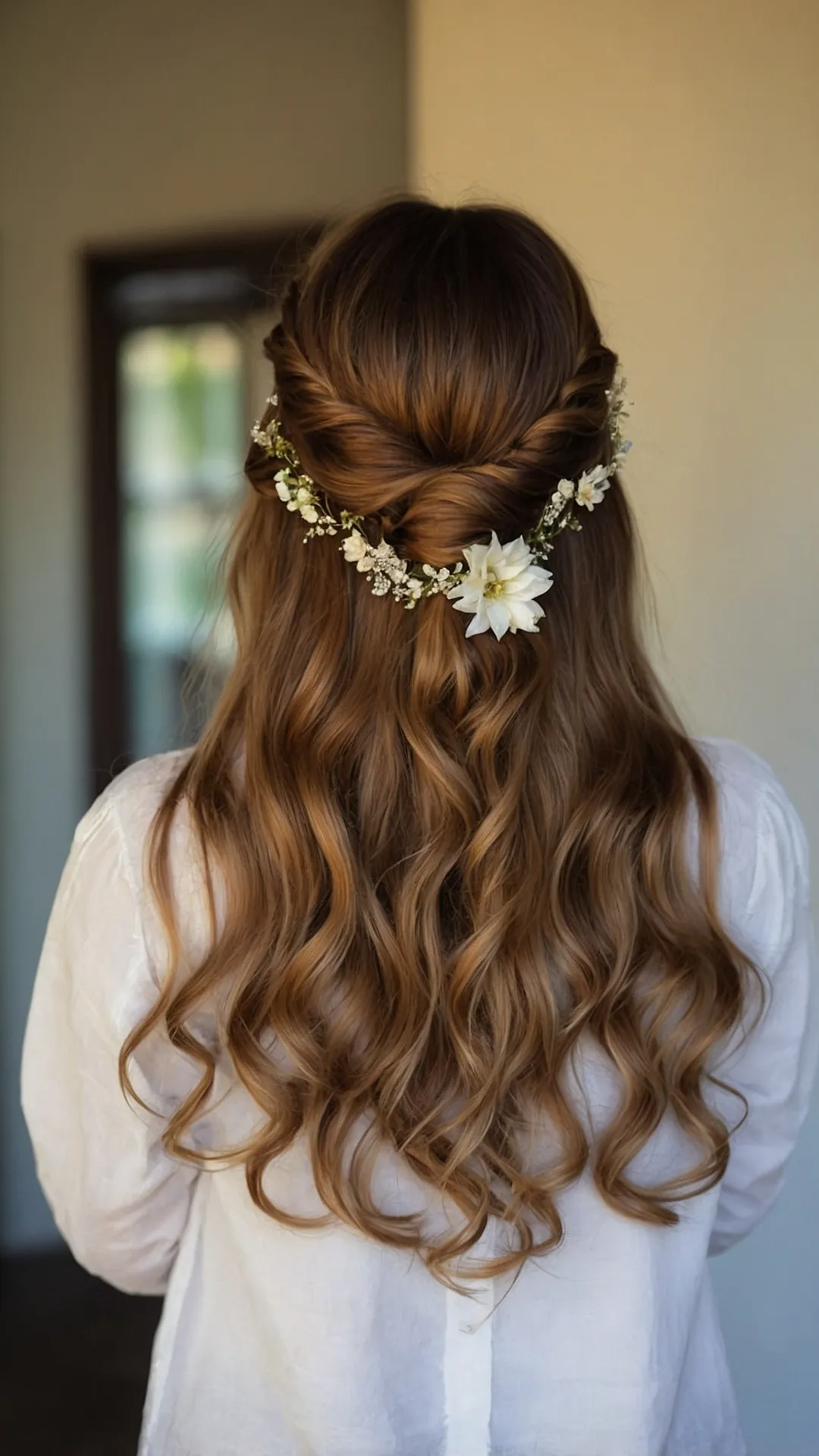 Tinkerbell's Long Hair Unveiled