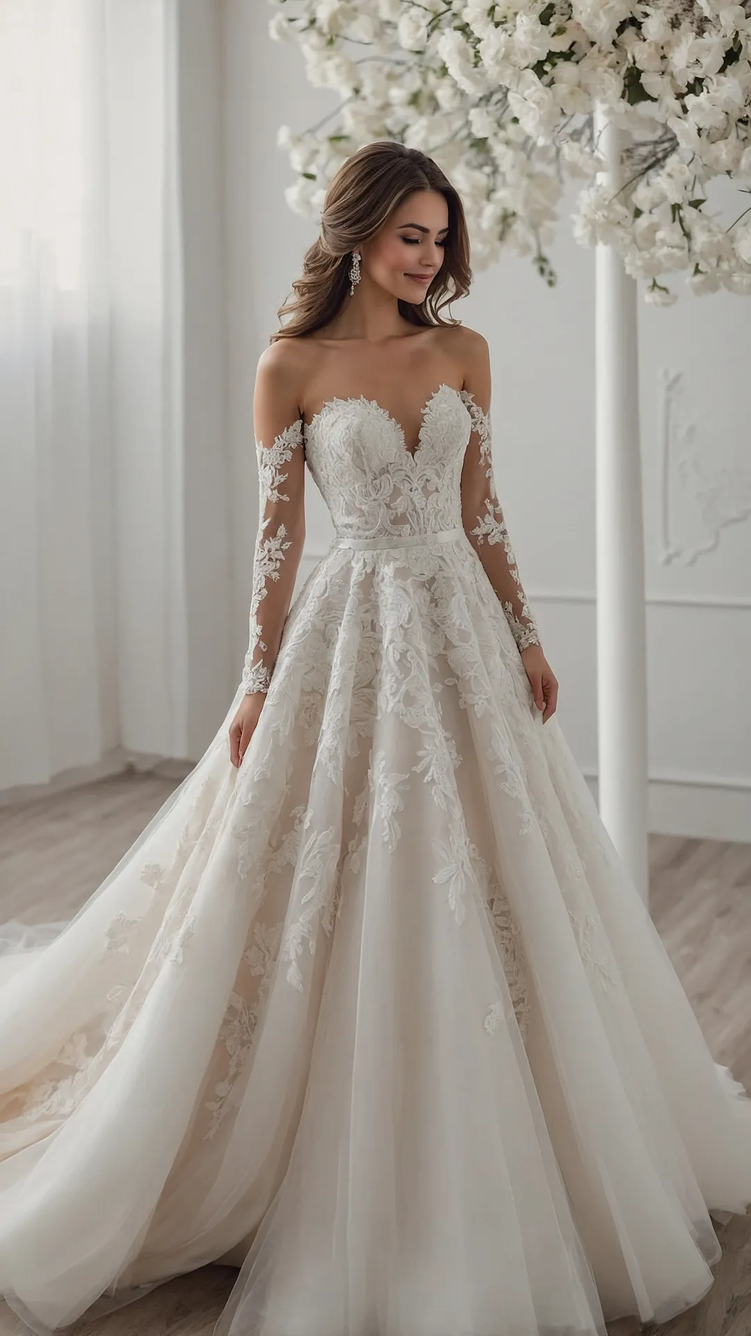 Regal Aisle Radiance