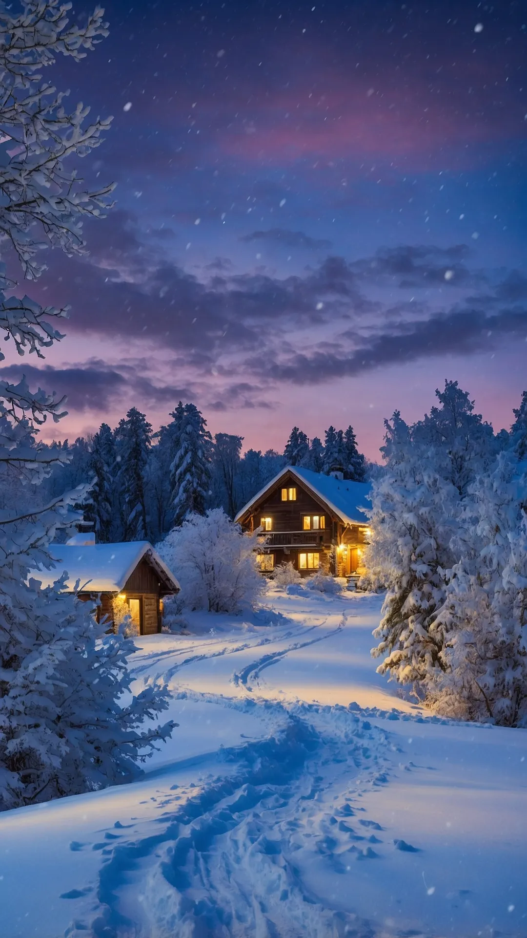 Frost's First Glimmer