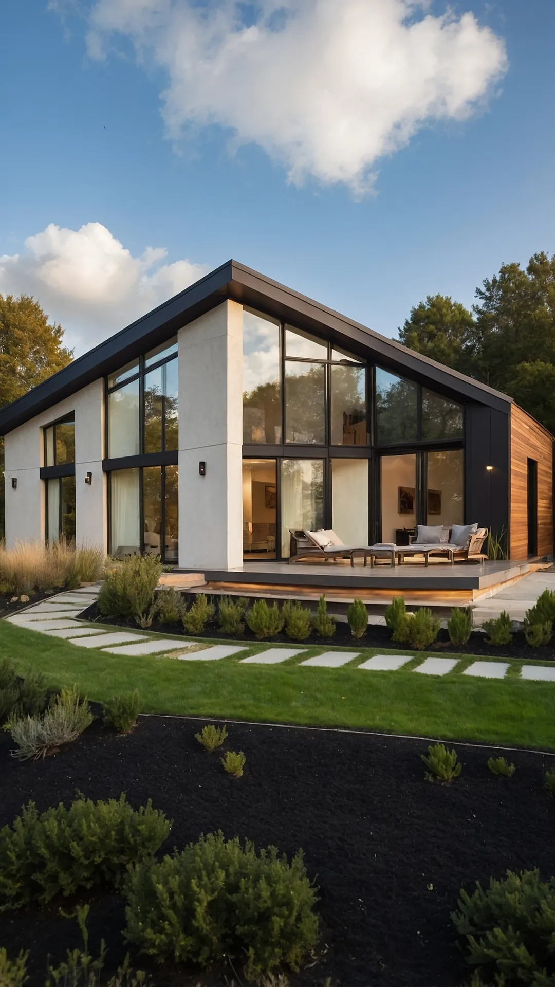 Glamour on the Range