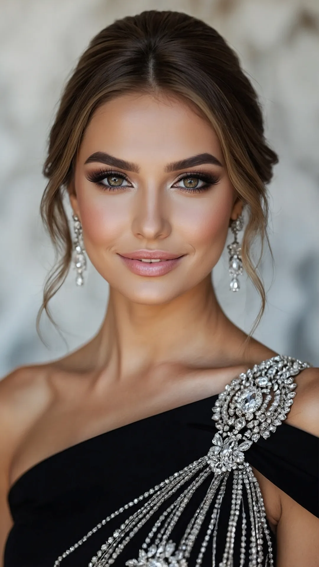 Scene-Stealing Strands