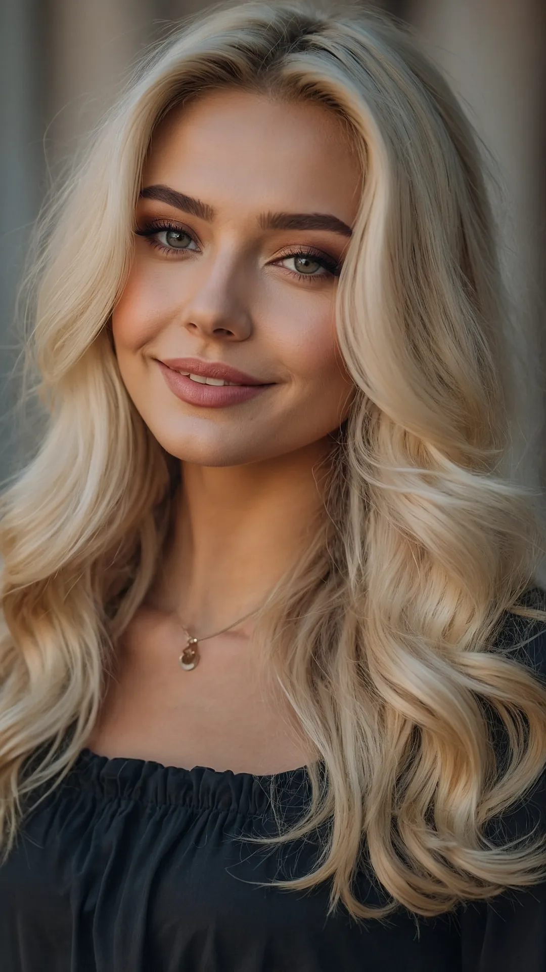 Whipped Gold Strands