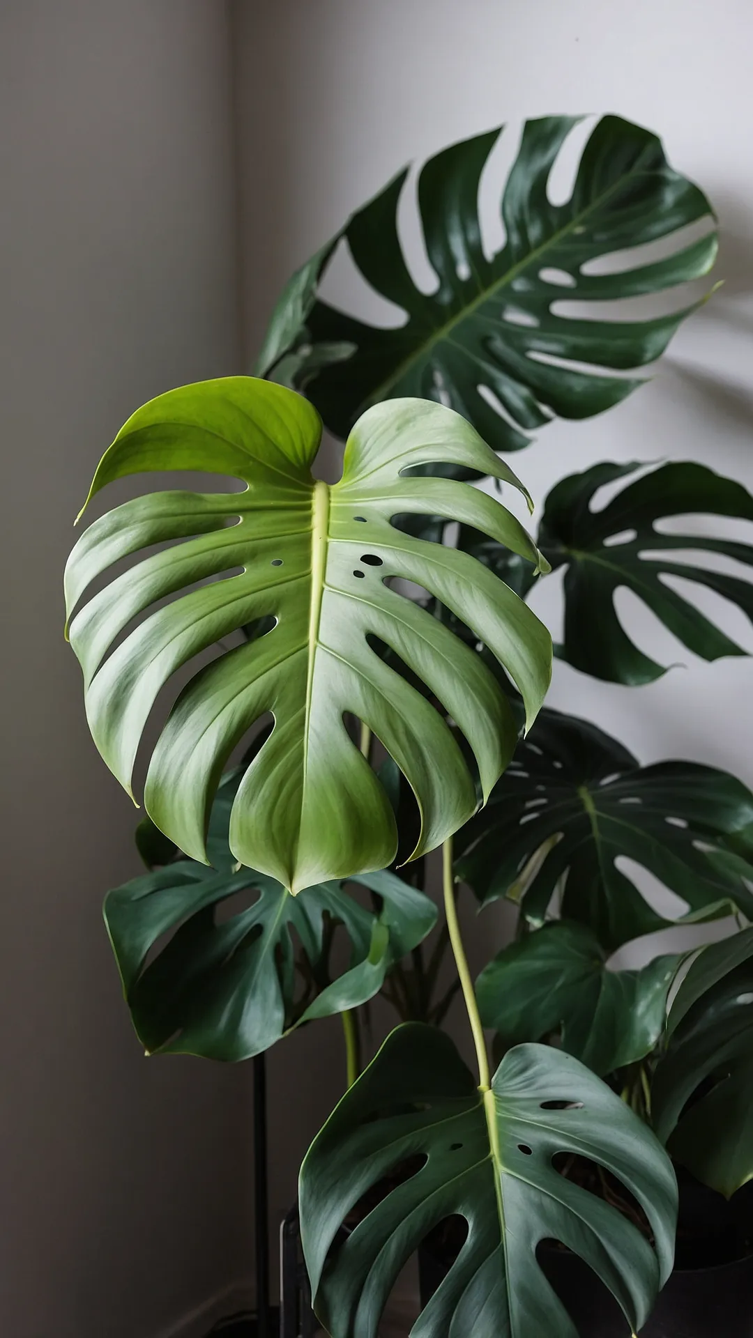 Monstera Unlocked