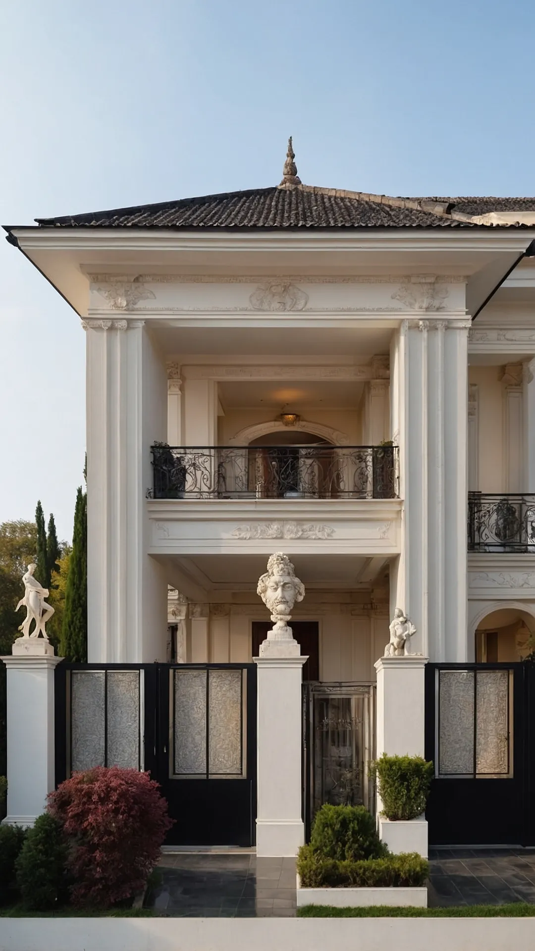The Grand Facade