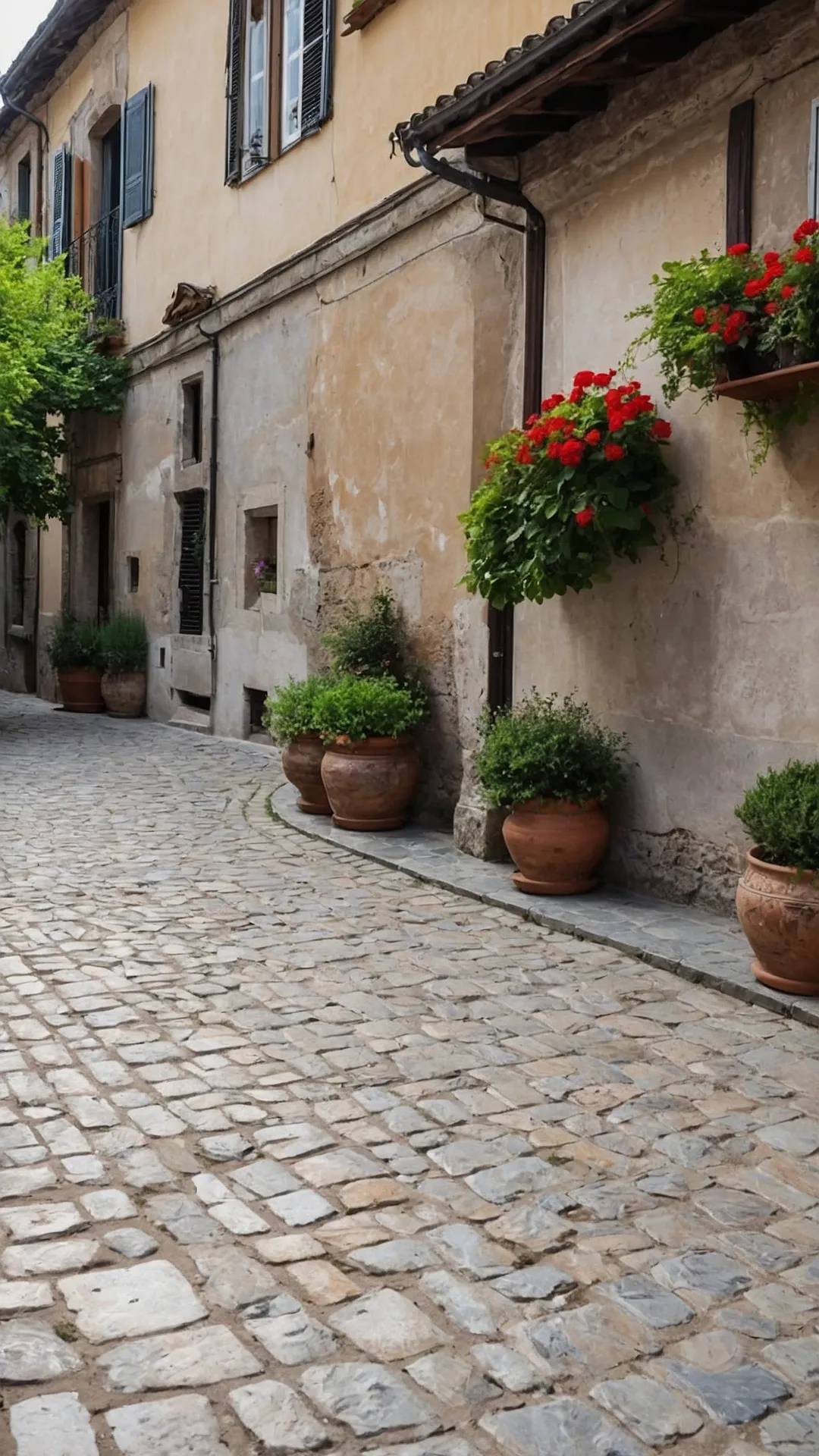 Europe's Secret Green
