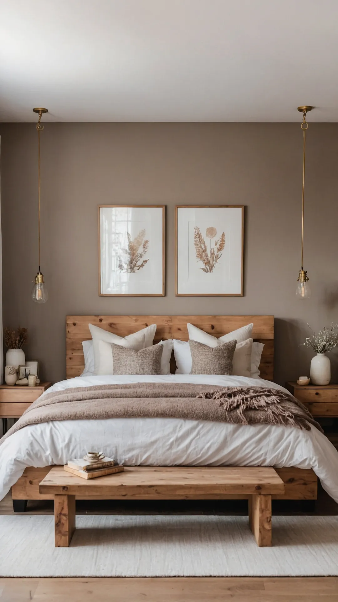 Cozy Command Center