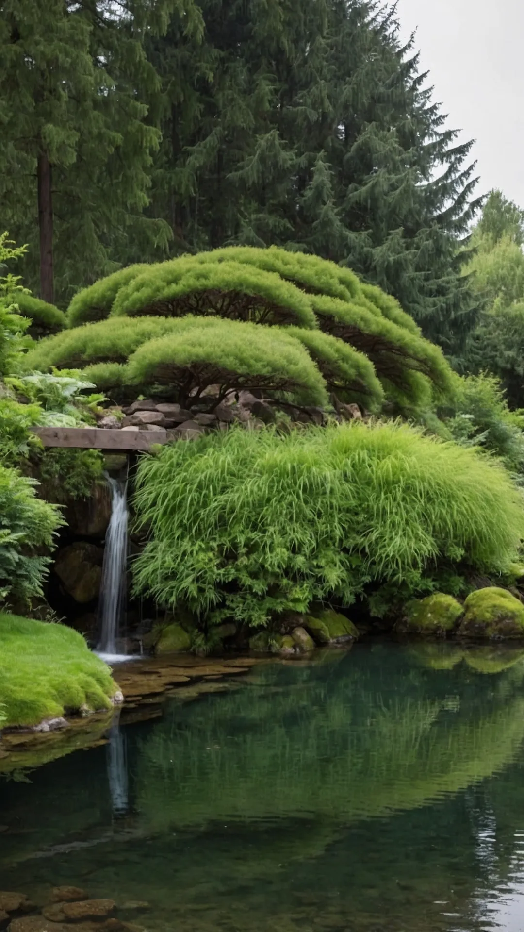 Nature's Green Groove