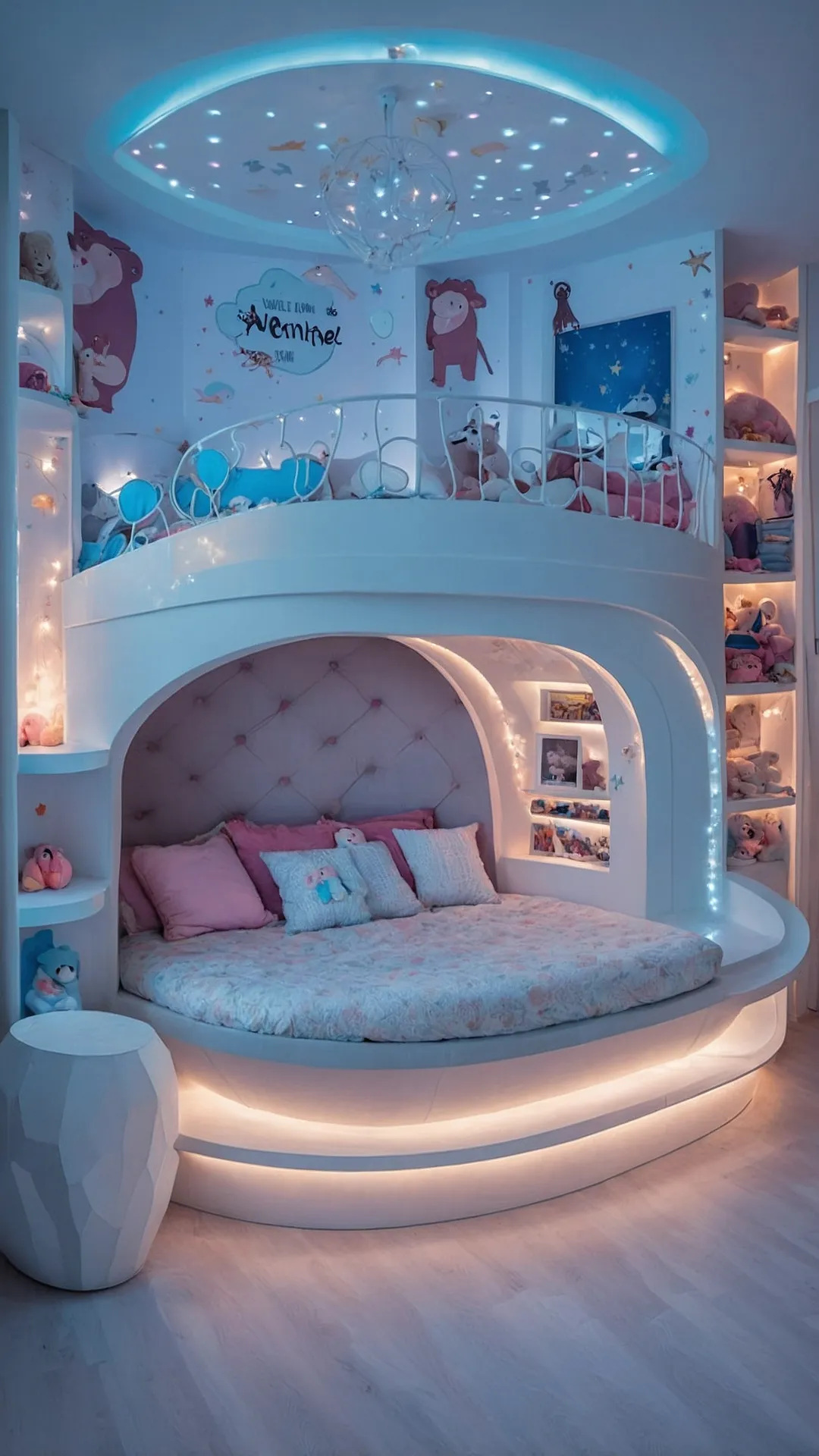 Beyond The Bed