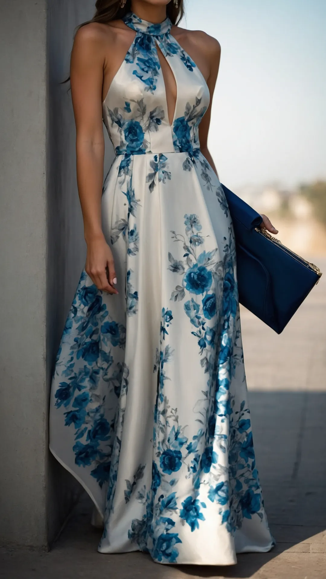 Floral Swirl