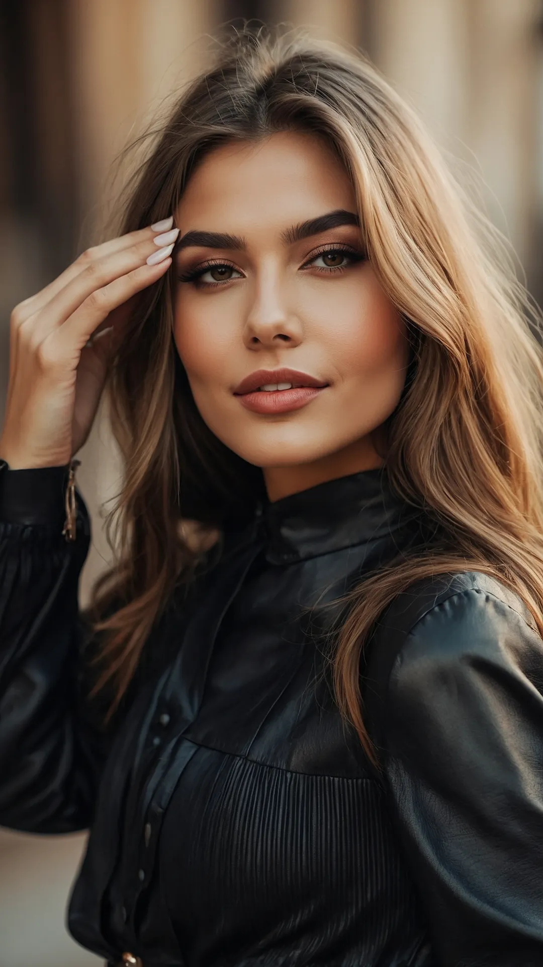 Effortless Wave Chic