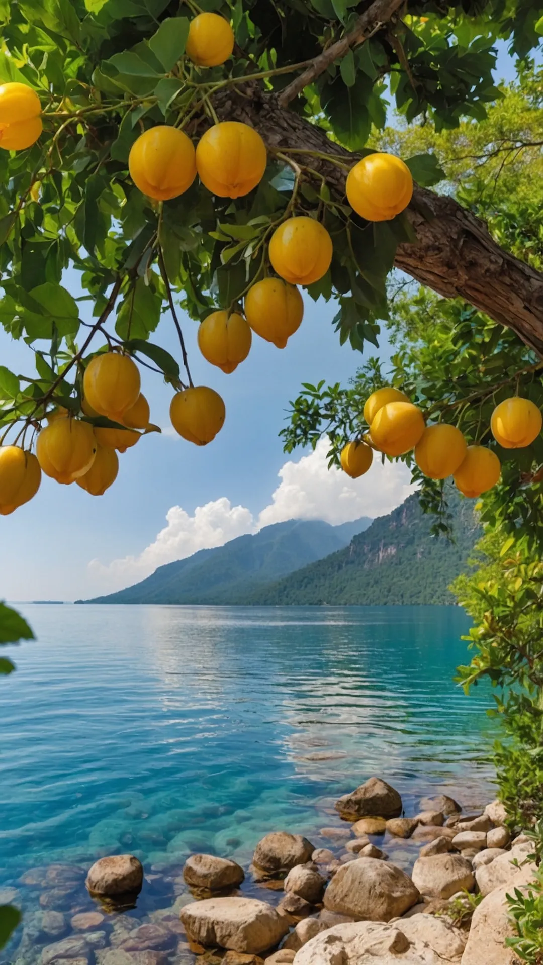 Lakeside Golden Secret