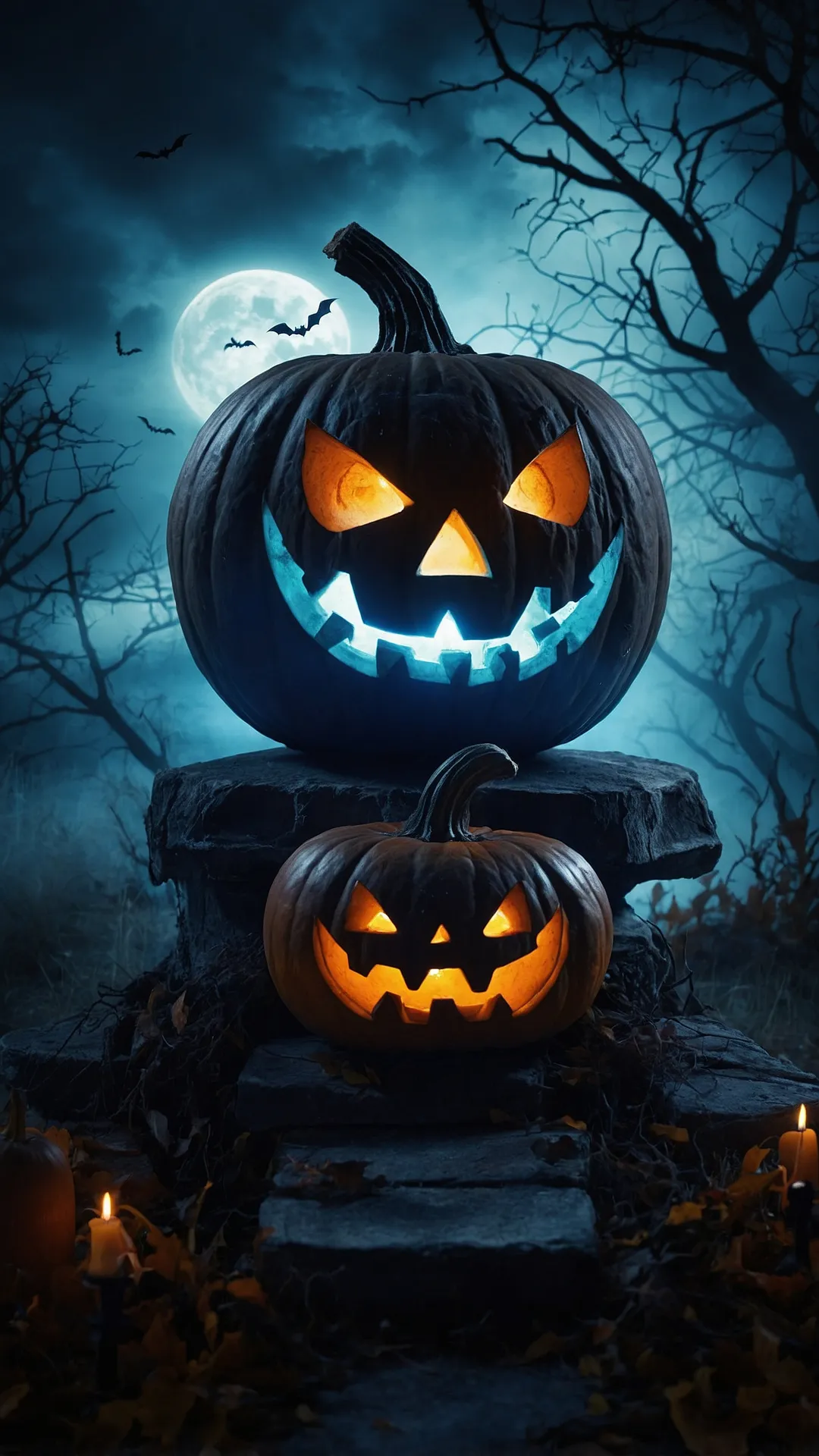 Gourd Glowdown